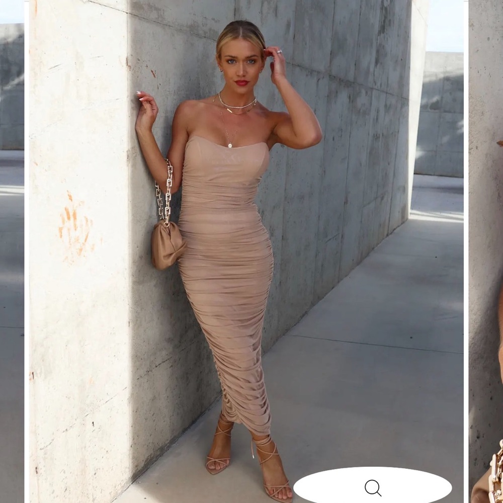 Vici dress